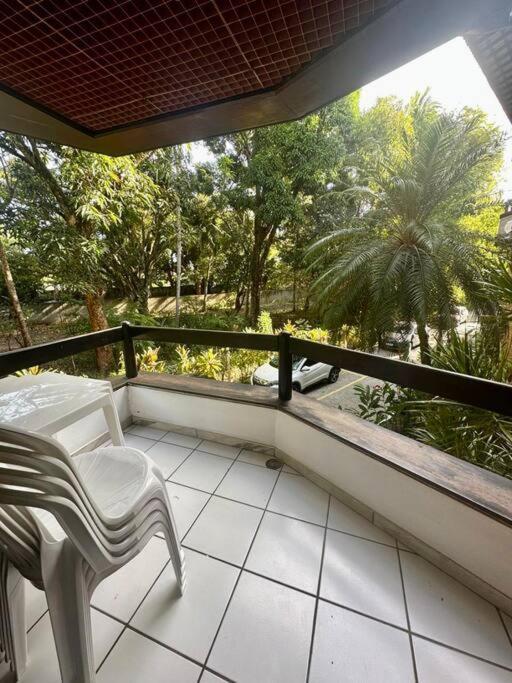 Apartmán Vilage Ilha Dos Corais Na Ilha De Itaparica Exteriér fotografie